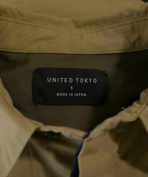 UNITED TOKYO เสื้อลำลอง