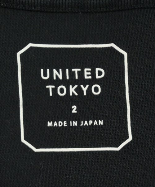 UNITED TOKYO เสื้อยืด/เสื้อท็อปส์