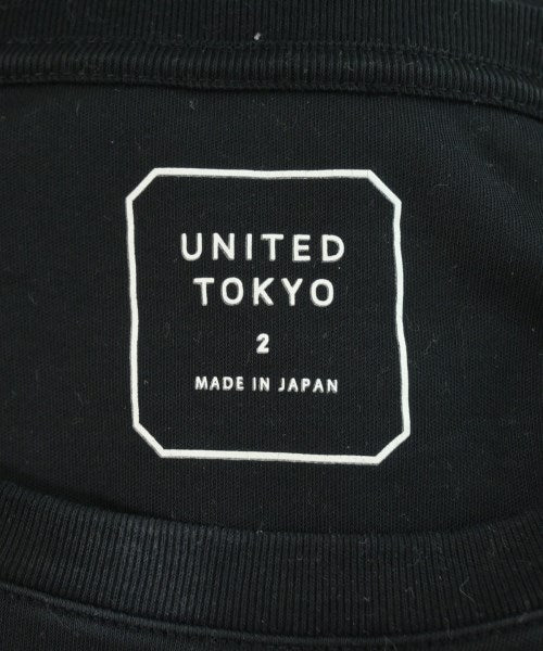 UNITED TOKYO เสื้อยืด/เสื้อท็อปส์