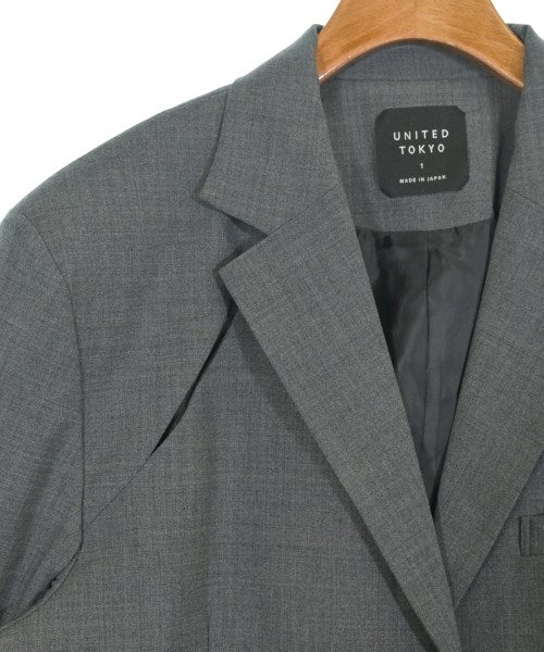 UNITED TOKYO แจ็คเก็ต