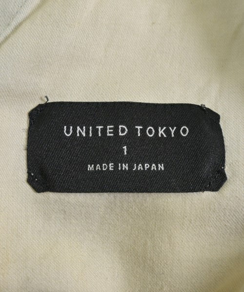 UNITED TOKYO ยีนส์