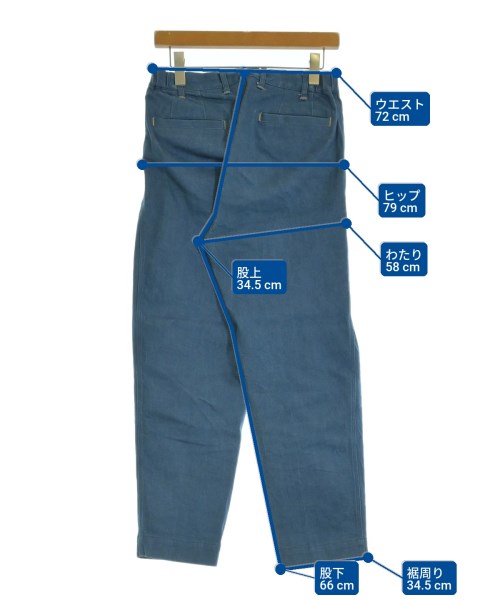 UNITED TOKYO ยีนส์