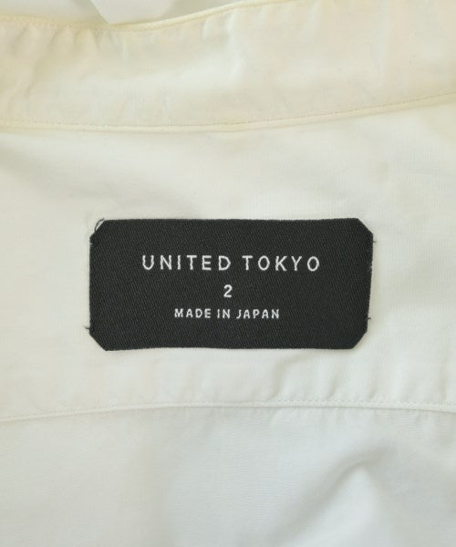 UNITED TOKYO เสื้อลำลอง