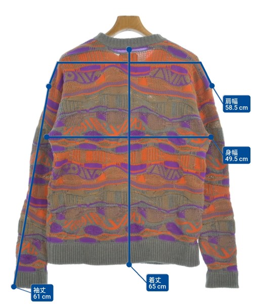 UNITED TOKYO เสื้อกันหนาว