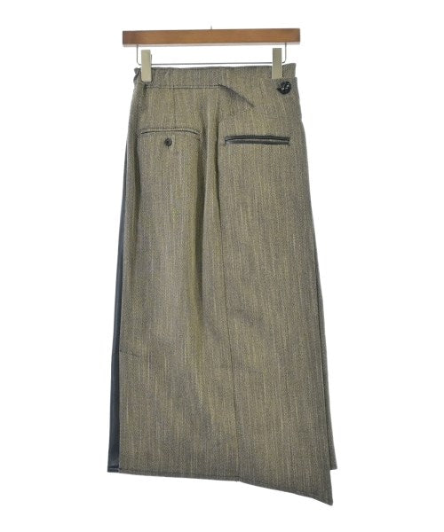 UNITED TOKYO กระโปรงยาว/แม็กซี่ยาว