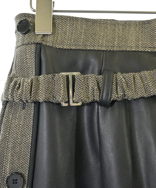 UNITED TOKYO กระโปรงยาว/แม็กซี่ยาว