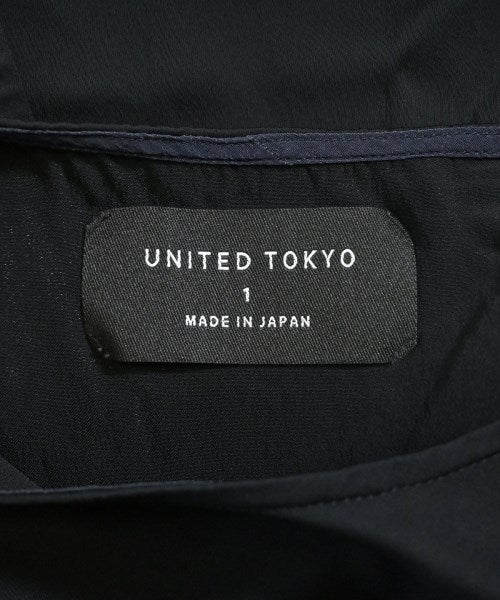 UNITED TOKYO เสื้อสตรี