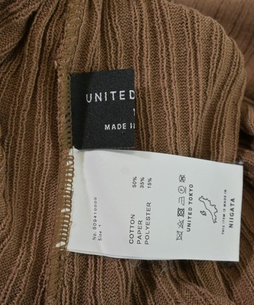 UNITED TOKYO ชุดเดรส