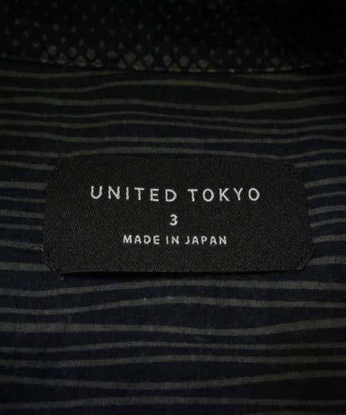 UNITED TOKYO เสื้อลำลอง