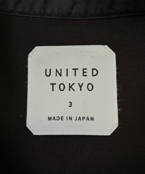 UNITED TOKYO เสื้อลำลอง