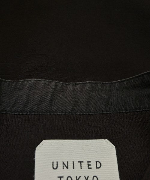 UNITED TOKYO เสื้อลำลอง