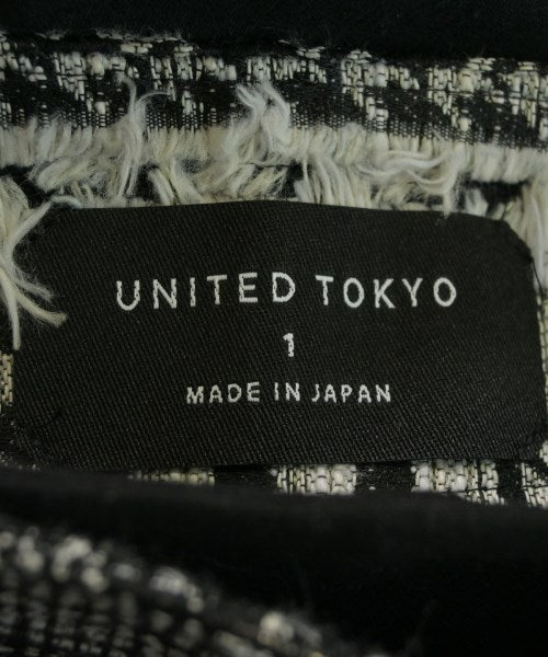 UNITED TOKYO กระโปรงยาวถึงเข่า
