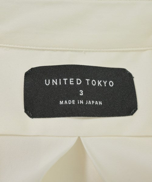 UNITED TOKYO เสื้อลำลอง
