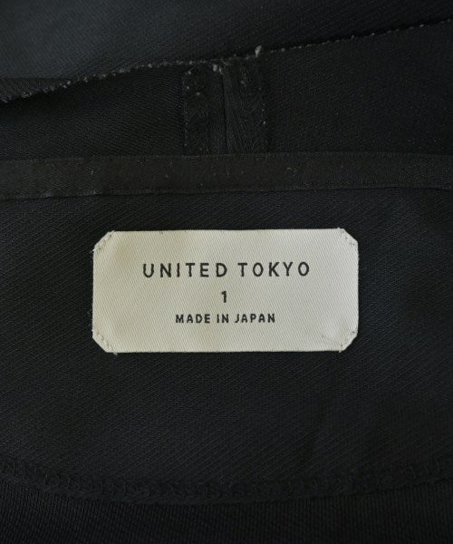 UNITED TOKYO แจ็คเก็ตลำลอง
