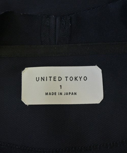 UNITED TOKYO แจ็คเก็ตลำลอง