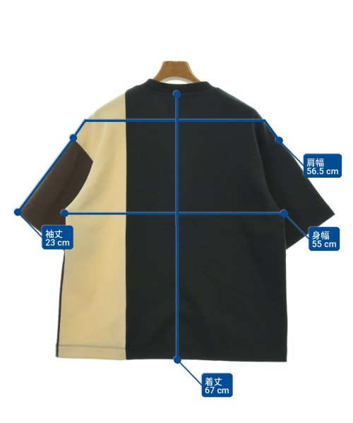 UNITED TOKYO เสื้อยืด/เสื้อท็อปส์
