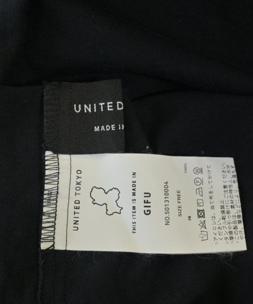 UNITED TOKYO ชุดเดรส