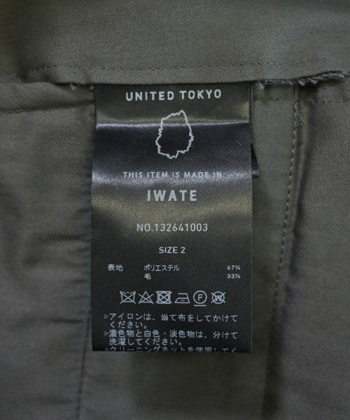 UNITED TOKYO กางเกง อื่น