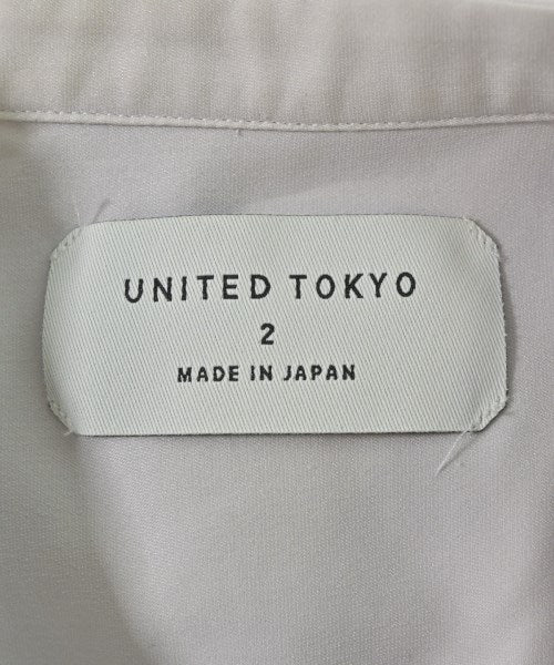UNITED TOKYO เสื้อลำลอง