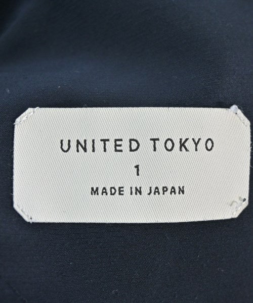 UNITED TOKYO กางเกงขายาว