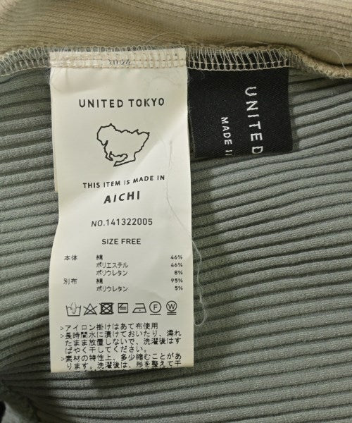 UNITED TOKYO เสื้อกันหนาว