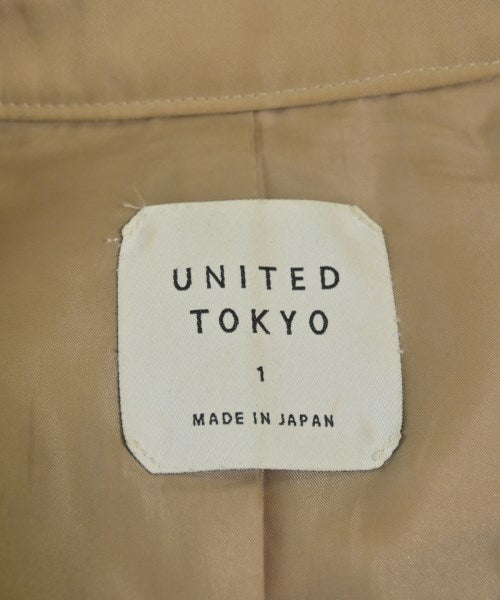 UNITED TOKYO เสื้อกันฝน