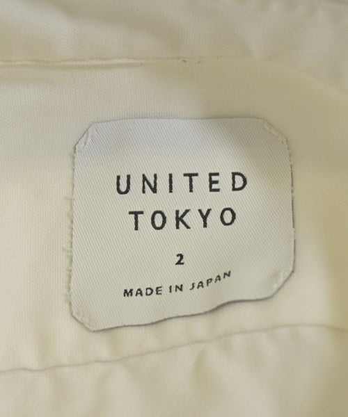 UNITED TOKYO เสื้อลำลอง