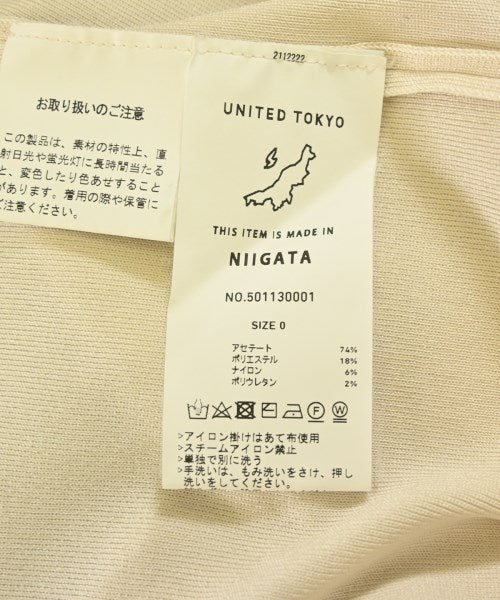 UNITED TOKYO เสื้อกันหนาว
