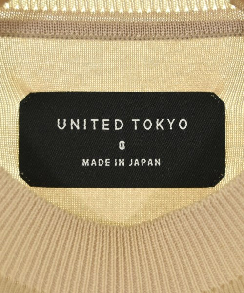UNITED TOKYO เสื้อกันหนาว