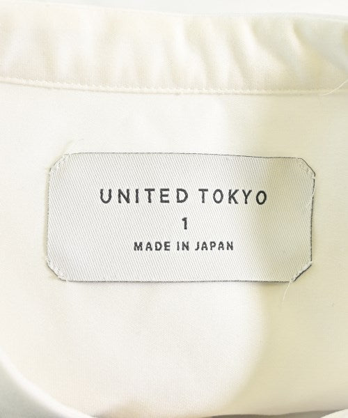 UNITED TOKYO เสื้อลำลอง