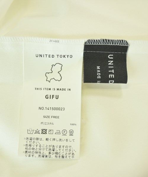 UNITED TOKYO เสื้อสตรี
