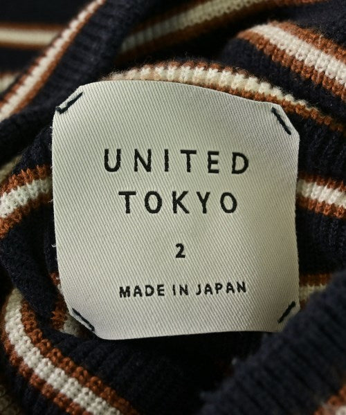 UNITED TOKYO เสื้อกันหนาว