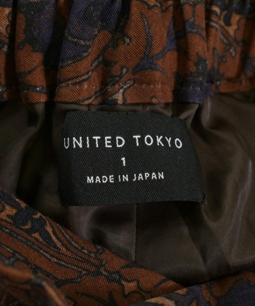 UNITED TOKYO กางเกง อื่น