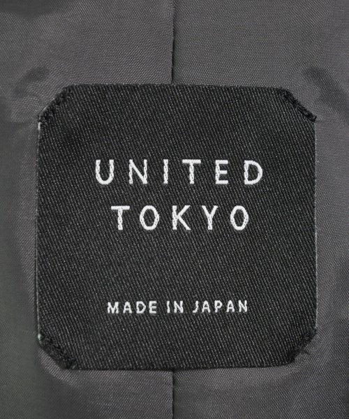 UNITED TOKYO แจ็คเก็ตลำลอง