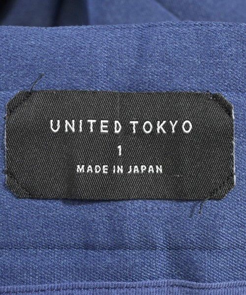 UNITED TOKYO กางเกงขายาว