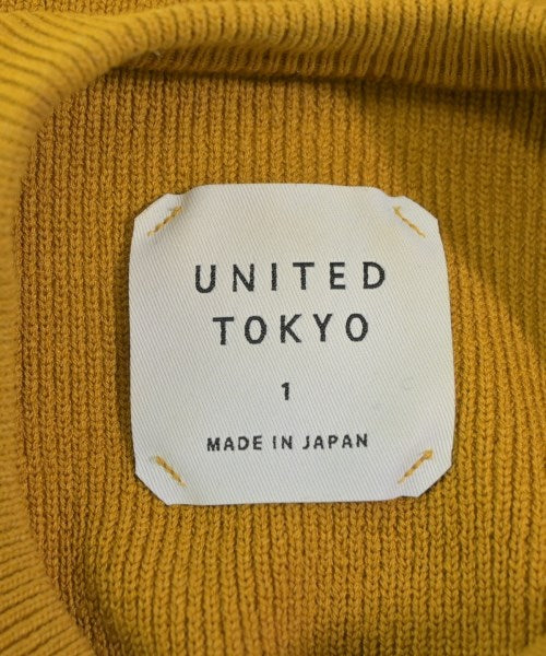 UNITED TOKYO เสื้อกันหนาว