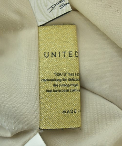 UNITED TOKYO กระโปรงยาว/แม็กซี่ยาว