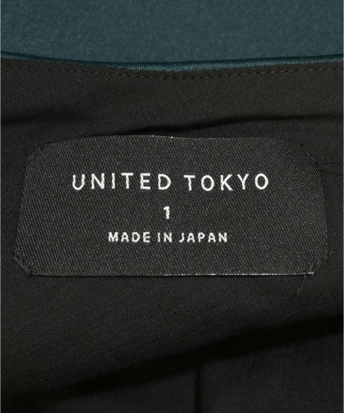 UNITED TOKYO เสื้อสตรี