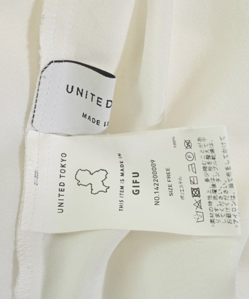 UNITED TOKYO เสื้อลำลอง