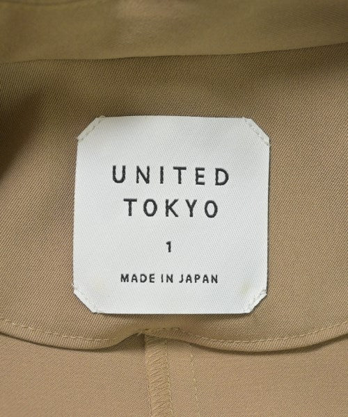 UNITED TOKYO ชุดเดรส