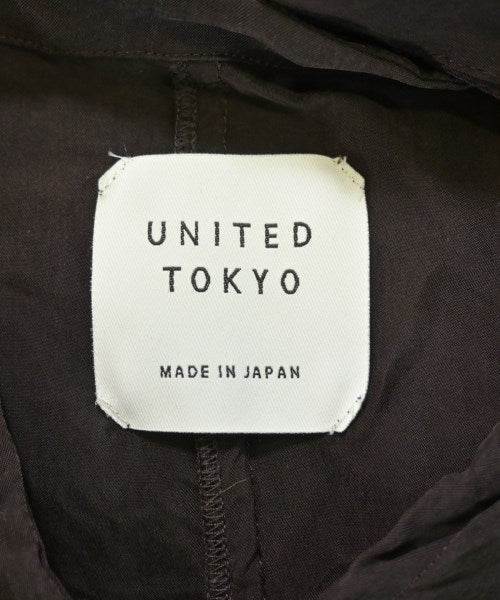 UNITED TOKYO เสื้อสตรี