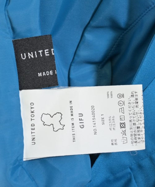 UNITED TOKYO กางเกงขายาว