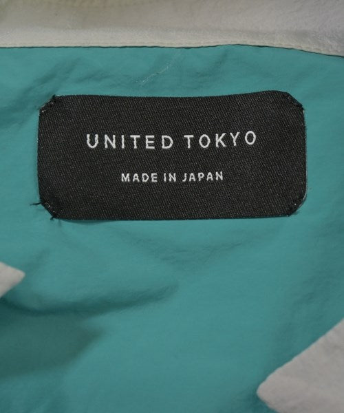 UNITED TOKYO เสื้อลำลอง