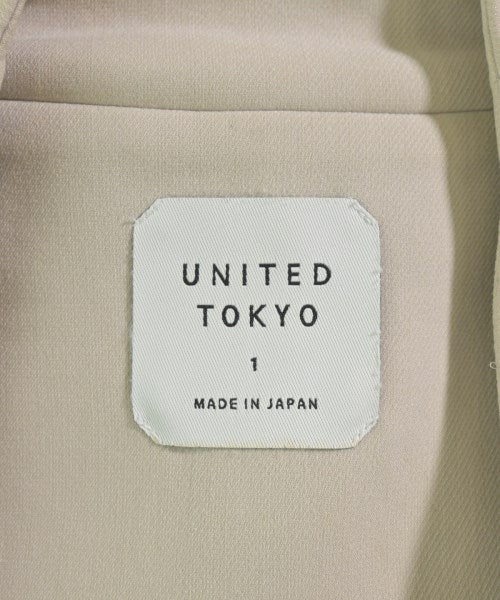 UNITED TOKYO เสื้อโค้ท อื่น