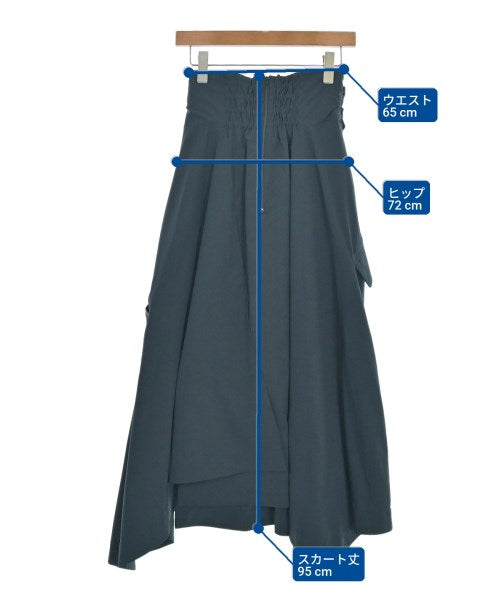 UNITED TOKYO กระโปรงยาว/แม็กซี่ยาว