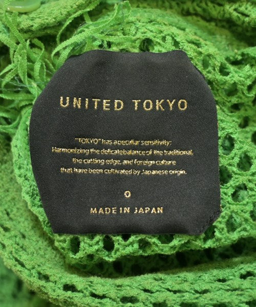 UNITED TOKYO เสื้อกันหนาว