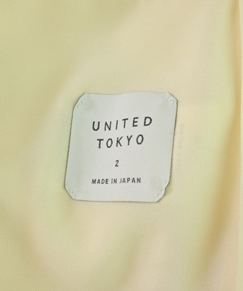 UNITED TOKYO แจ็คเก็ตเบลาส์ อื่น
