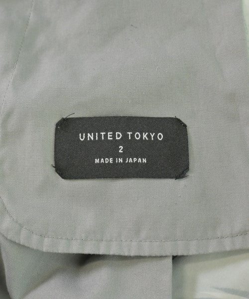 UNITED TOKYO กางเกงขายาว