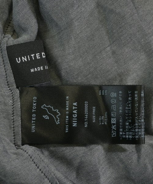 UNITED TOKYO เสื้อลำลอง