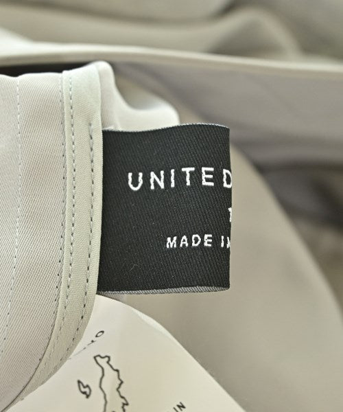 UNITED TOKYO แจ็คเก็ตเบลาส์